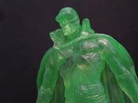 Phasing Martian Manhunter (DC Direct) Custom Action Figure