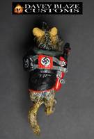 HöLlenhund: Red Skull's Loyal German Shepherd (Original D.B.C. Character) (Captain America) Custom Action Figure