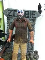 Captain Spaulding (Horror) Custom Action Figure