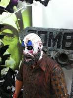 Captain Spaulding (Horror) Custom Action Figure