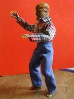 Wolf-Man No.7 (Mego) Custom Action Figure