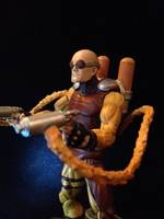 The Trapster (Marvel Legends) Custom Action Figure