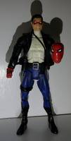 Red Hood - Jason Todd (Batman) Custom Action Figure