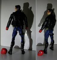 Red Hood - Jason Todd (Batman) Custom Action Figure