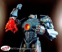 Gipsy Danger Pacific Rim Movie Accurate (Pacific Rim) Custom Action Figure