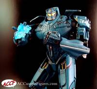 Gipsy Danger Pacific Rim Movie Accurate (Pacific Rim) Custom Action Figure