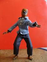 Wolf-Man No.6 (Mego) Custom Action Figure
