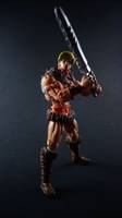 He Man (Masters of the Universe) Custom Action Figure