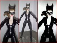 Catwoman (Batman) Custom Action Figure