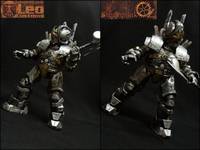 Steampunk Oz: Tinman (Original) Custom Action Figure