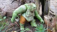 Hulk - Old Man Logan Universe (Marvel Universe) Custom Action Figure