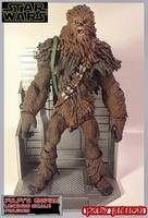 Chewbacca (Star Wars) Custom Action Figure