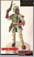 Boba Fett (Star Wars) Custom Action Figure