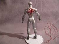 Scarlet Spider II - Joseph Wade (Marvel Universe) Custom Action Figure