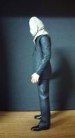 Scarecrow (Batman Begins) Custom Action Figure