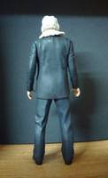 Scarecrow (Batman Begins) Custom Action Figure