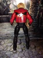 Rock Howard (Fatal Fury: Mark of the Wolves) (King of Fighters) Custom Action Figure
