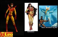 Firebird (Marvel) Custom Action Figure