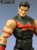Wonder Man (Marvel Legends) Custom Action Figure
