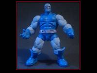Darkseid (DC Infinite Heroes) Custom Action Figure