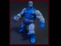 Darkseid (DC Infinite Heroes) Custom Action Figure