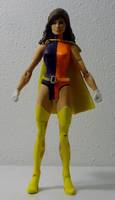 DUO DAMSEL Luornu Durgo Legion of Super-Heroes (DC Universe) Custom Action Figure