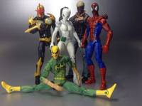 White Tiger (Marvel Universe) Custom Action Figure