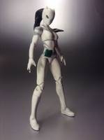 White Tiger (Marvel Universe) Custom Action Figure