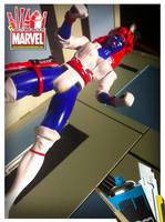 Mystique (X-Men) Custom Action Figure