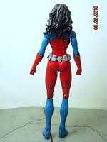 Atomica (DC Direct) Custom Action Figure