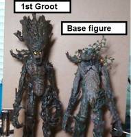Groot Version 2 (Marvel Legends) Custom Action Figure