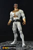 Omega Flight Kingdom (Marvel) Custom Action Figure