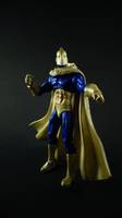Dr Fate (DC Infinite Heroes) Custom Action Figure