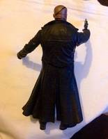 Nick Fury (Marvel Select) Custom Action Figure