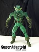 Super Adaptoid (Marvel Icon) Custom Action Figure