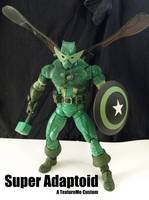 Super Adaptoid (Marvel Icon) Custom Action Figure