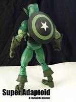 Super Adaptoid (Marvel Icon) Custom Action Figure
