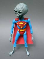 Kal-El the Grey (Superman) Custom Statue / Bust