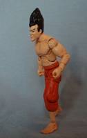 David Haller AKA Legion (Marvel Universe) Custom Action Figure