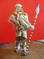 Good Warrior of Far Rhun (Mego) Custom Action Figure