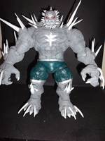Doomsday Dc Universe Online (DC Universe) Custom Action Figure