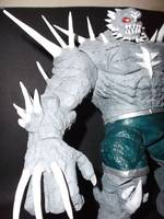 Doomsday Dc Universe Online (DC Universe) Custom Action Figure