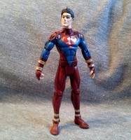 Superboy V2 (DC Infinite Heroes) Custom Action Figure