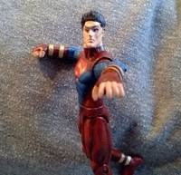 Superboy V2 (DC Infinite Heroes) Custom Action Figure