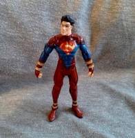 Superboy V2 (DC Infinite Heroes) Custom Action Figure