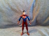 Superboy V2 (DC Infinite Heroes) Custom Action Figure