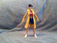 Jubilee (Marvel Universe) Custom Action Figure