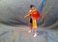 Jubilee (Marvel Universe) Custom Action Figure
