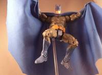 Batman Jim Lee(HUSH) DCUC Style (DC Universe) Custom Action Figure