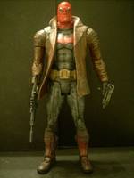 Arkham Red Hood (DC Universe) Custom Action Figure